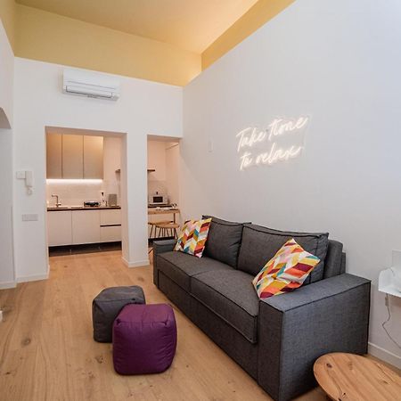 San Michele 15 Apartment サレルノ エクステリア 写真