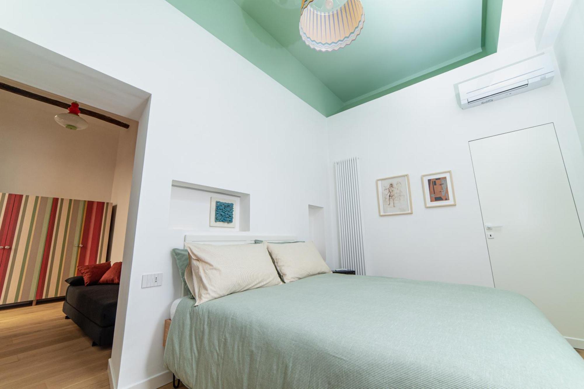 San Michele 15 Apartment サレルノ エクステリア 写真