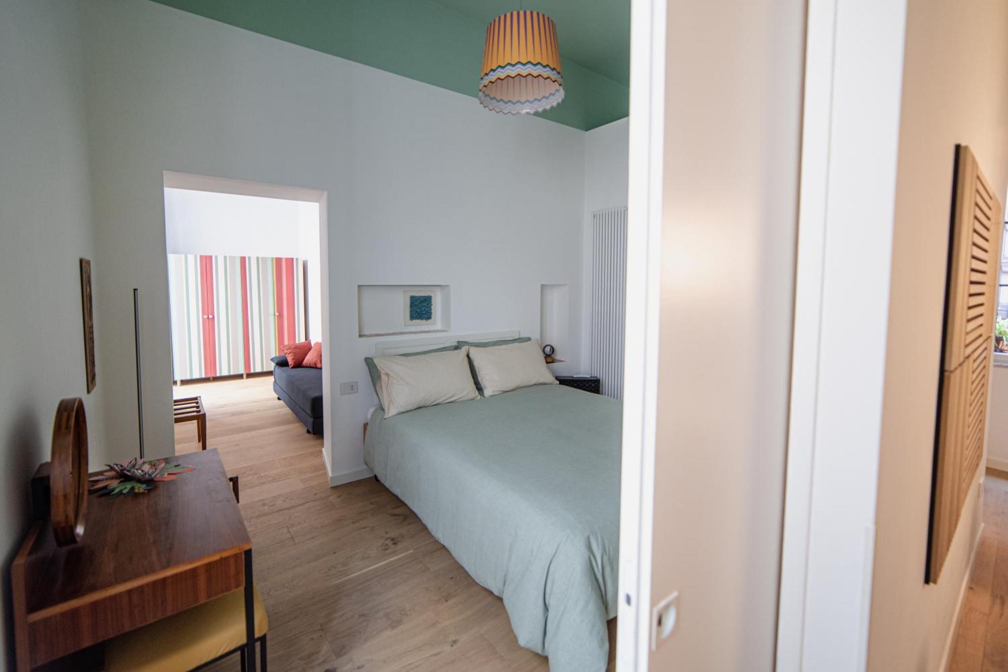 San Michele 15 Apartment サレルノ エクステリア 写真