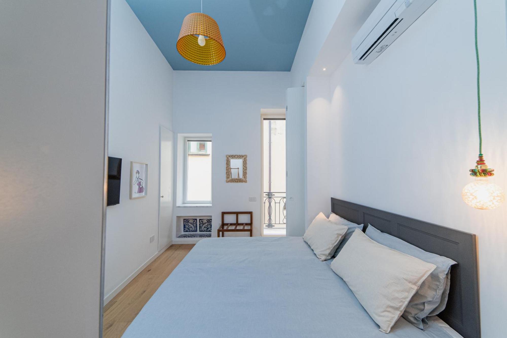 San Michele 15 Apartment サレルノ エクステリア 写真
