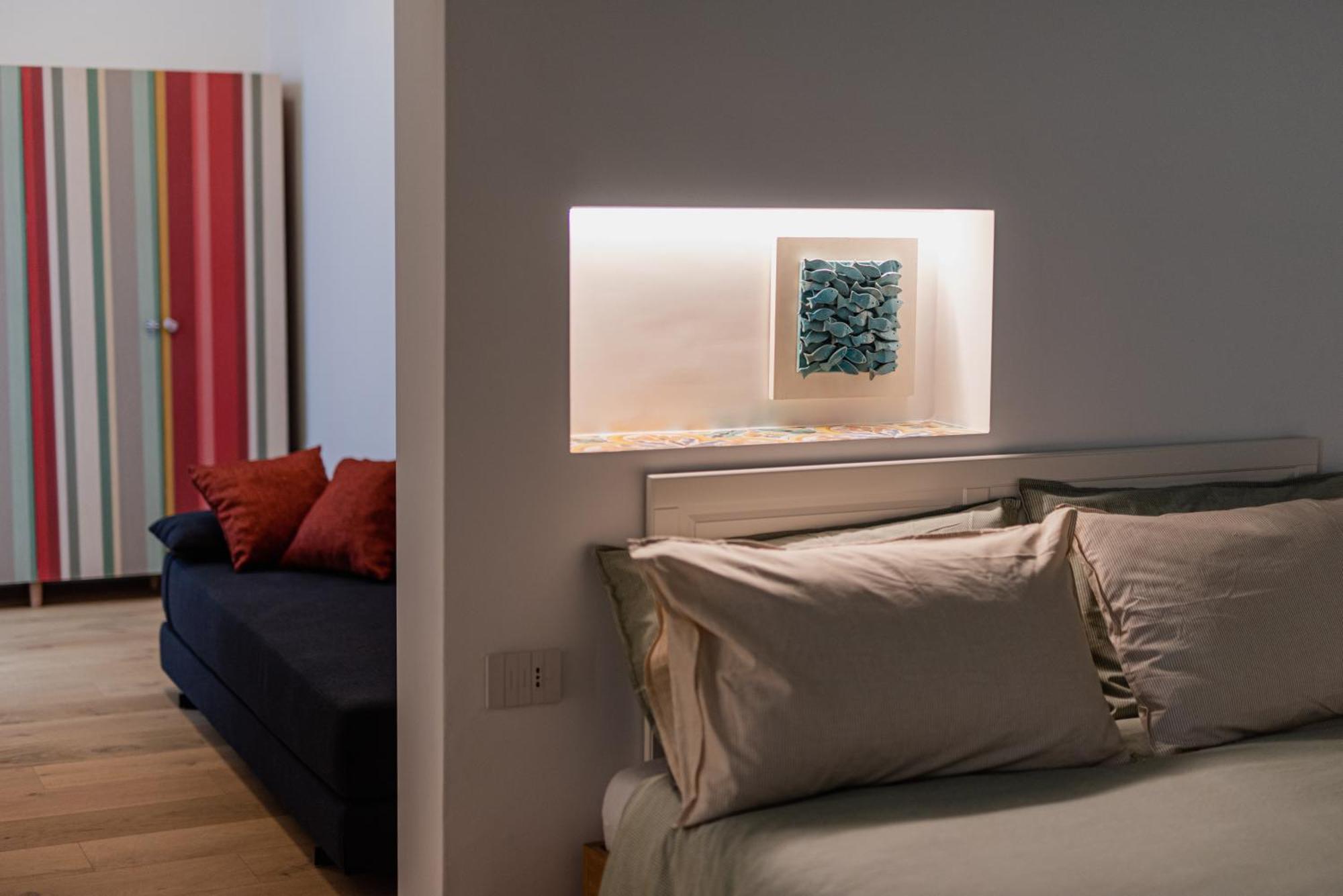 San Michele 15 Apartment サレルノ エクステリア 写真