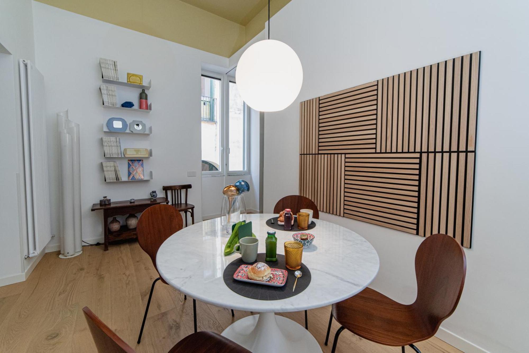 San Michele 15 Apartment サレルノ エクステリア 写真