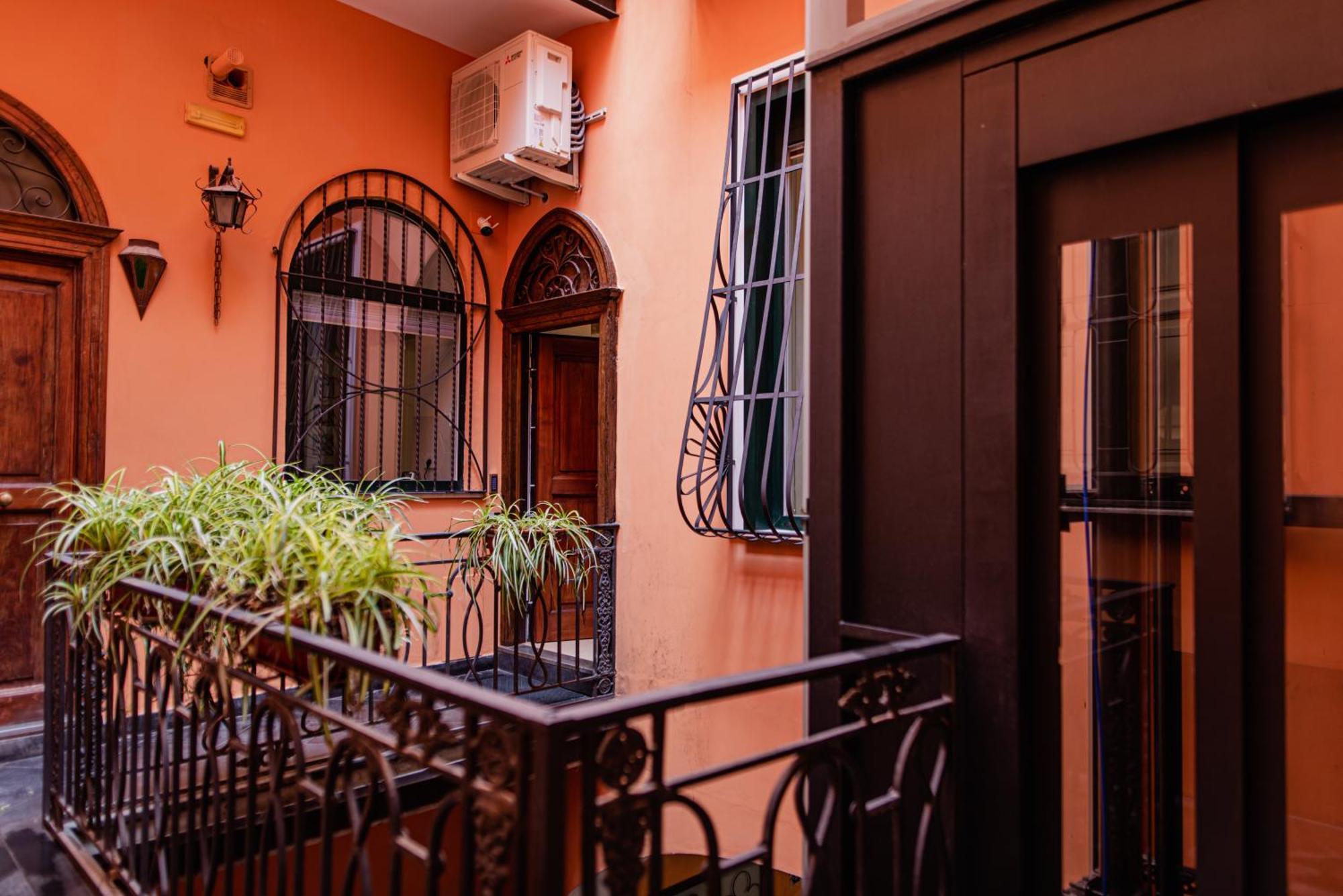 San Michele 15 Apartment サレルノ エクステリア 写真