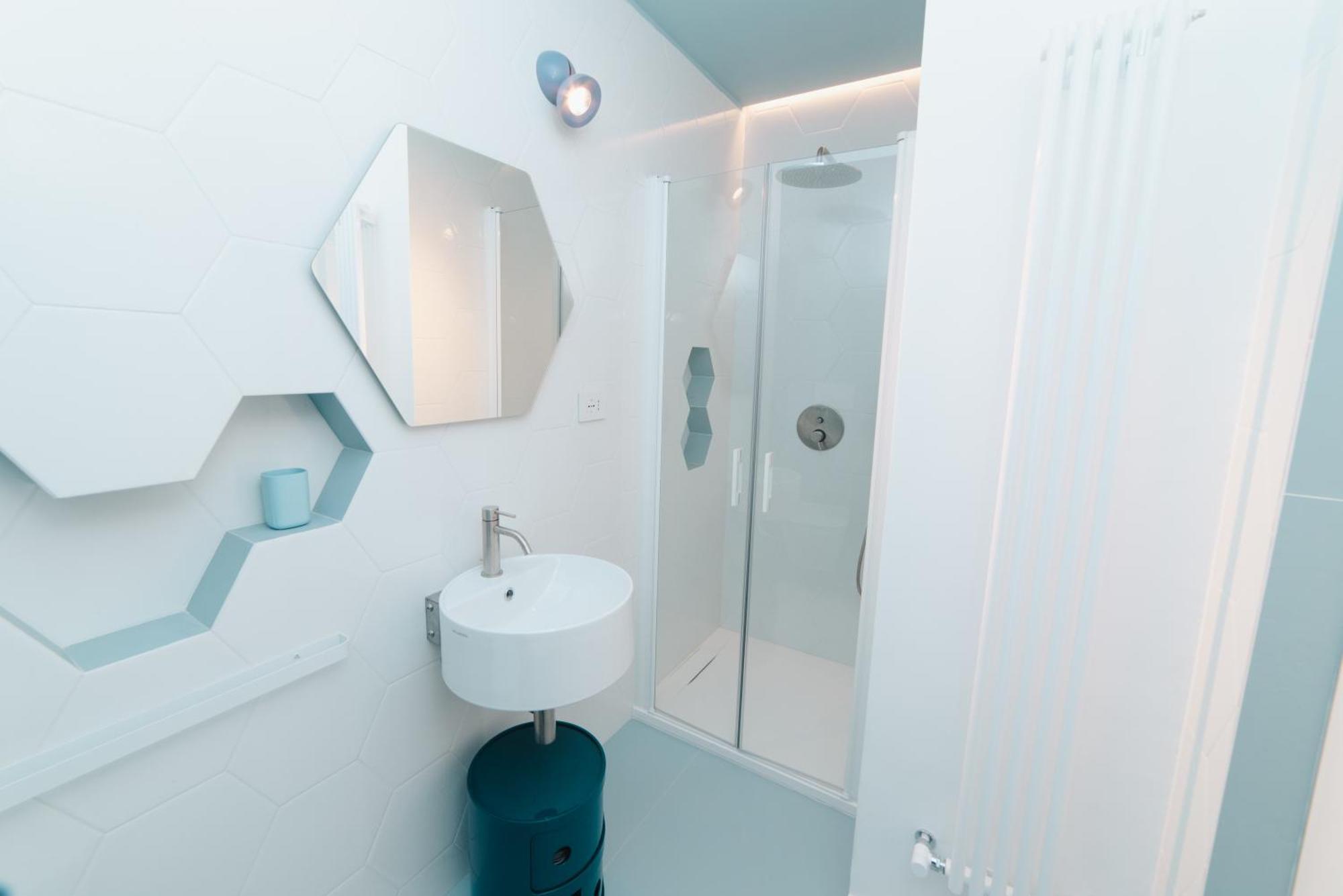San Michele 15 Apartment サレルノ エクステリア 写真