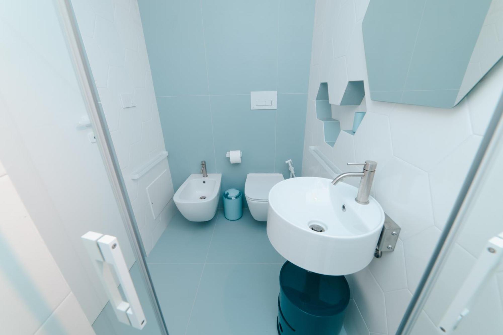 San Michele 15 Apartment サレルノ エクステリア 写真