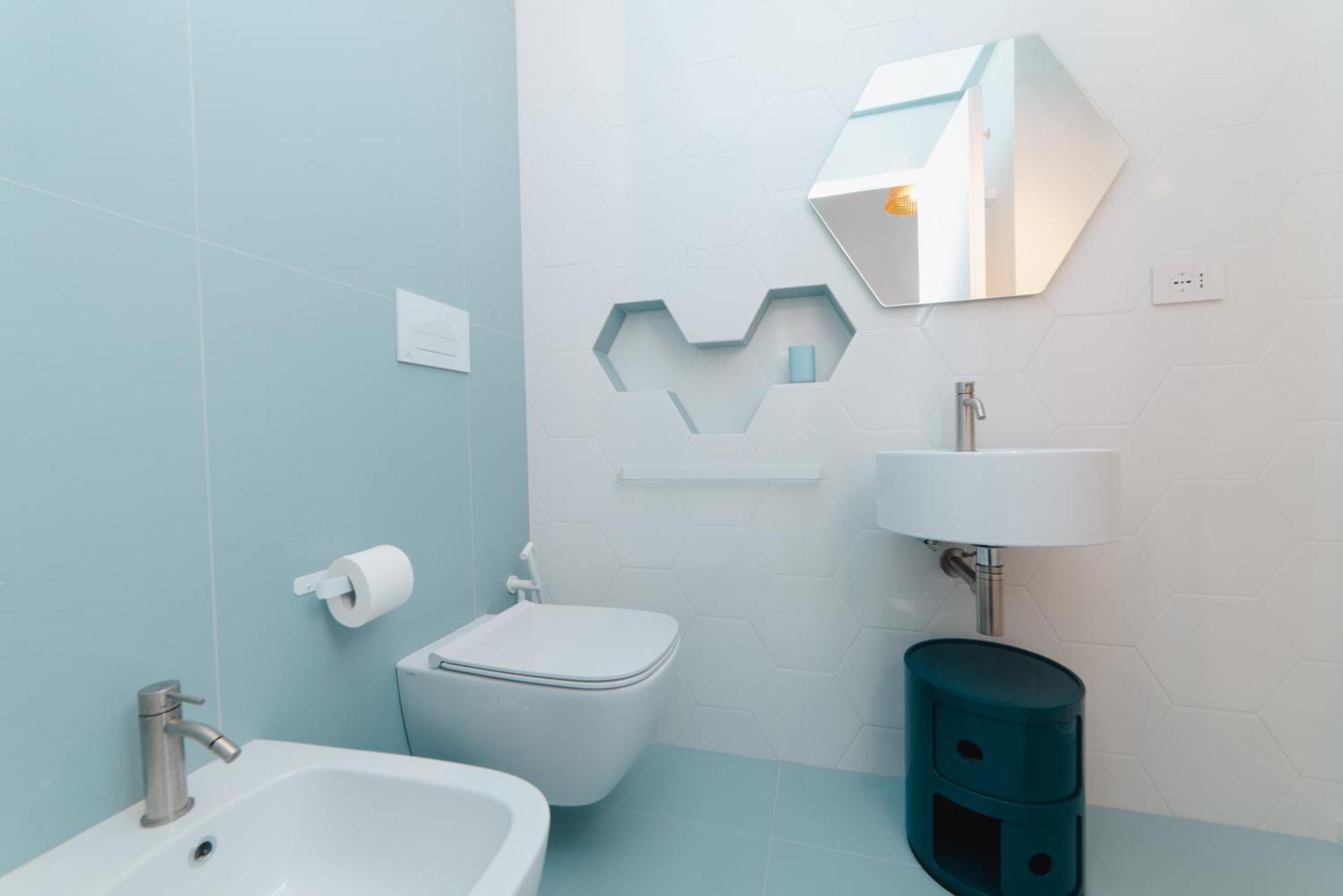 San Michele 15 Apartment サレルノ エクステリア 写真