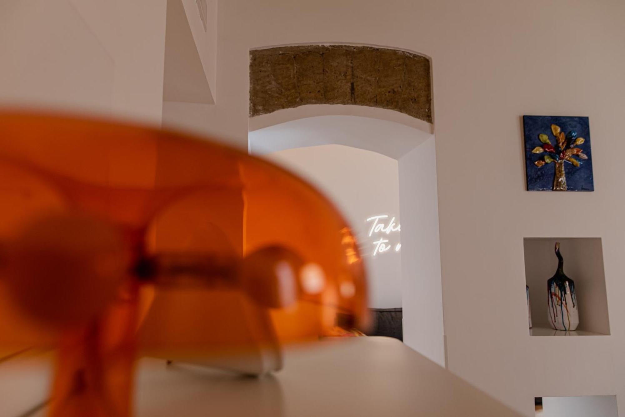 San Michele 15 Apartment サレルノ エクステリア 写真