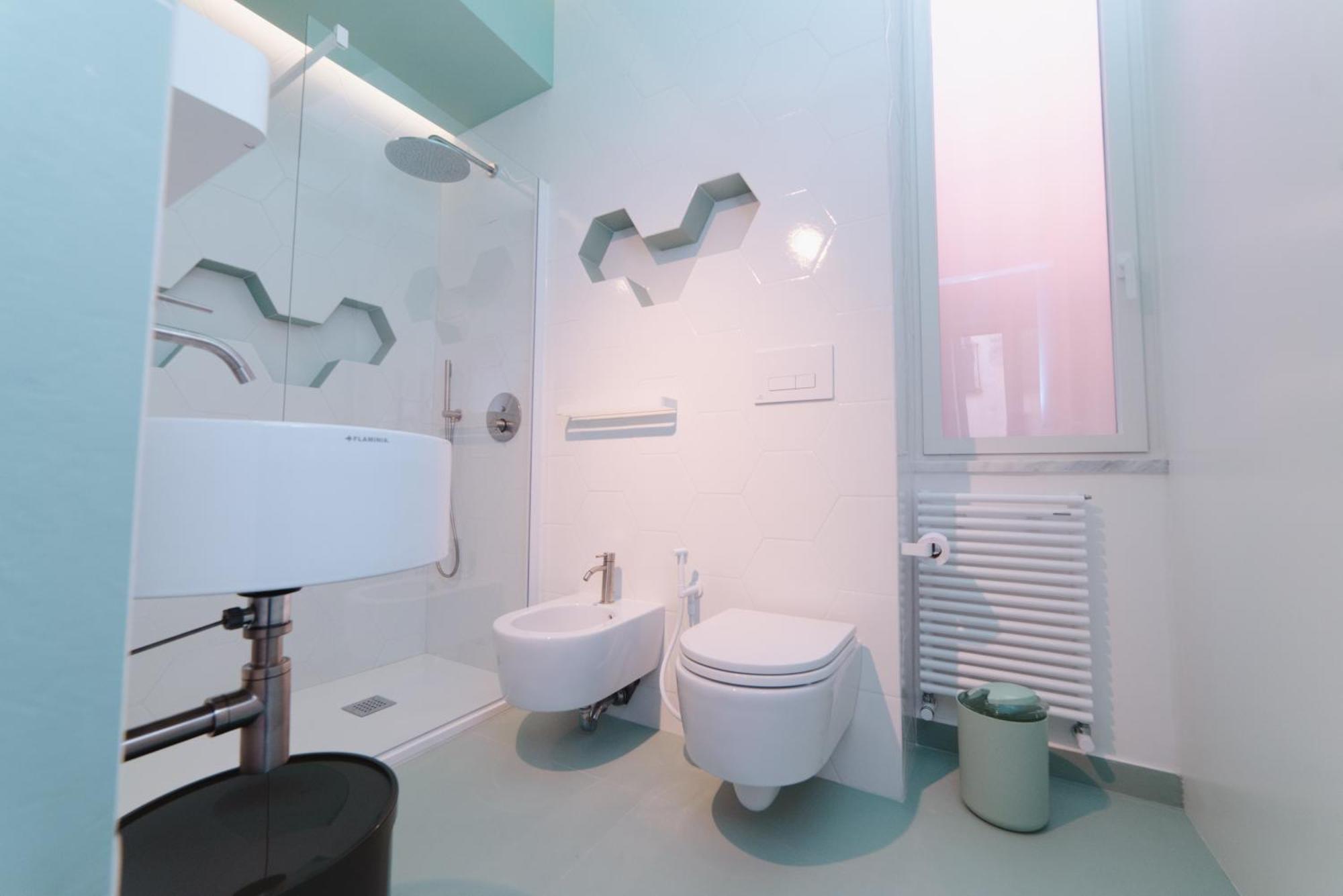 San Michele 15 Apartment サレルノ エクステリア 写真