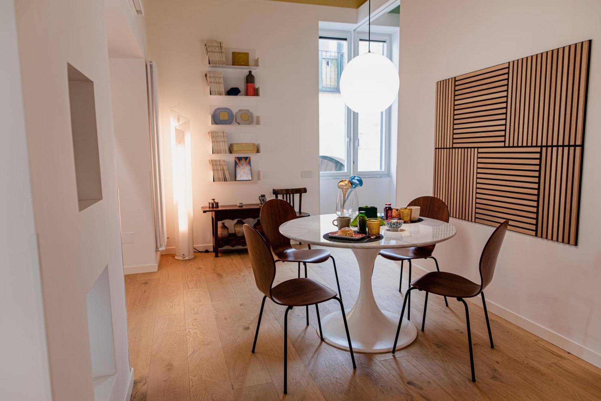 San Michele 15 Apartment サレルノ エクステリア 写真