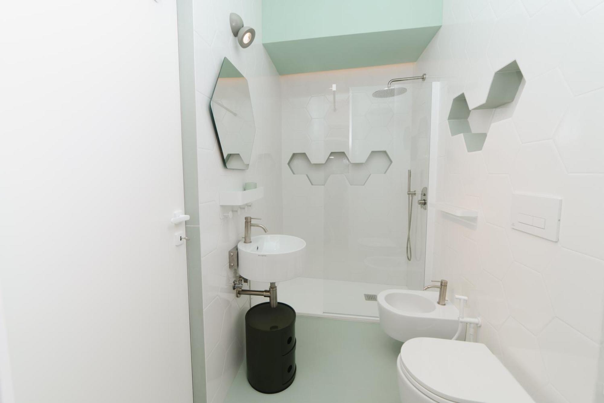 San Michele 15 Apartment サレルノ エクステリア 写真