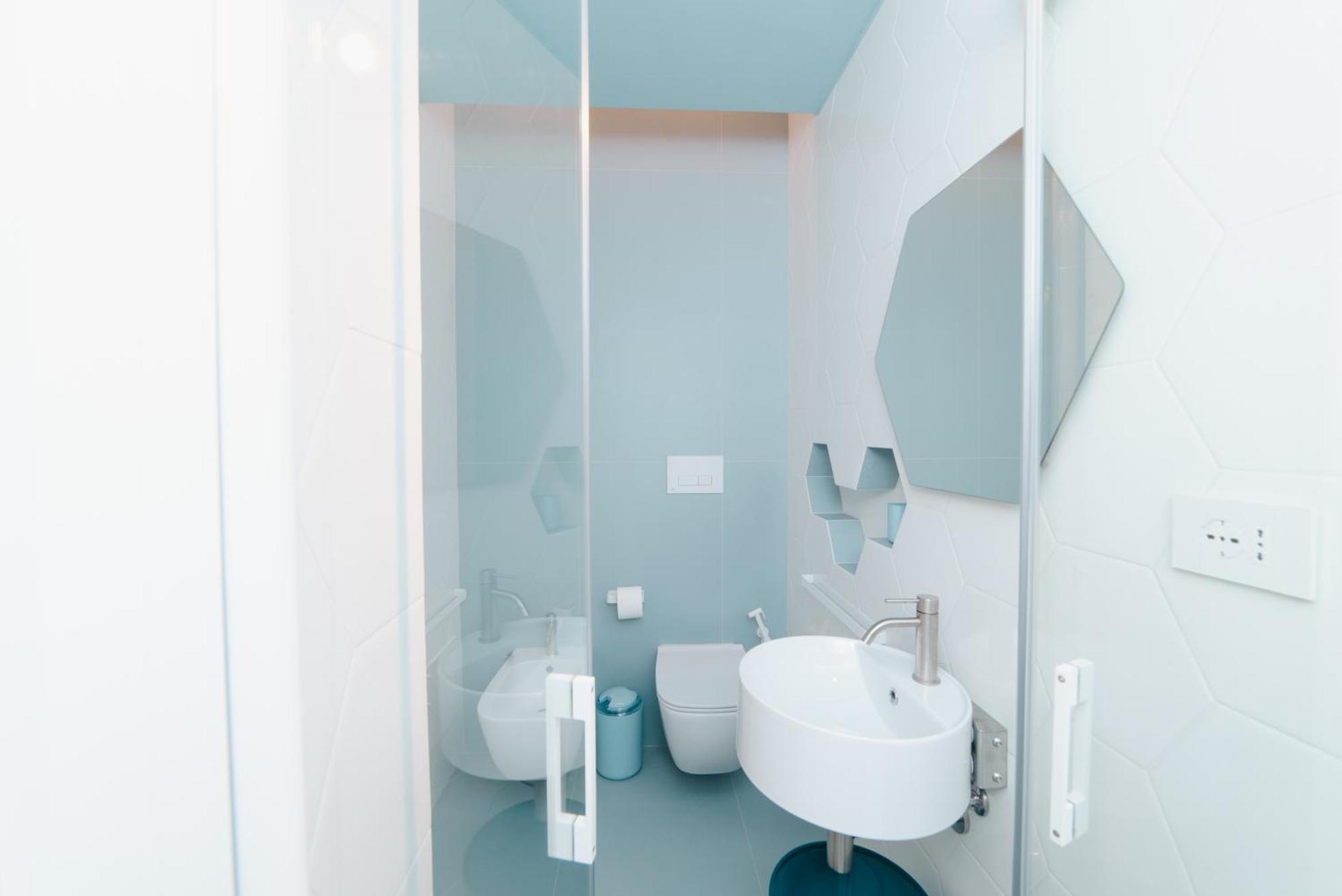 San Michele 15 Apartment サレルノ エクステリア 写真