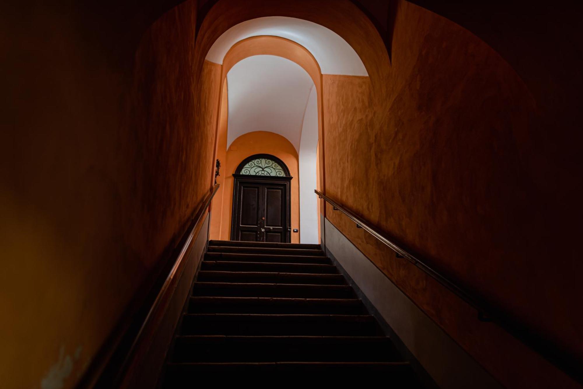 San Michele 15 Apartment サレルノ エクステリア 写真