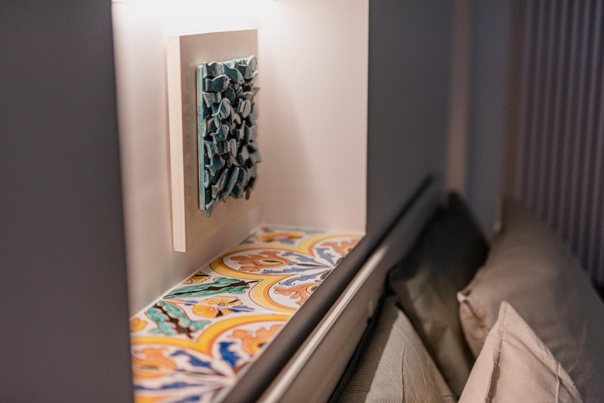 San Michele 15 Apartment サレルノ エクステリア 写真