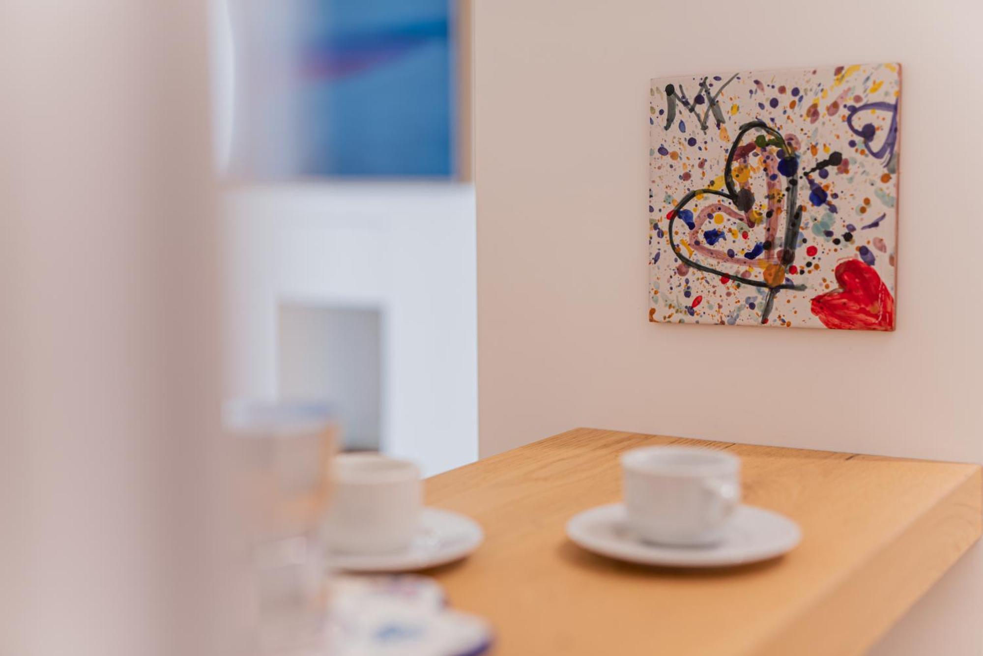 San Michele 15 Apartment サレルノ エクステリア 写真