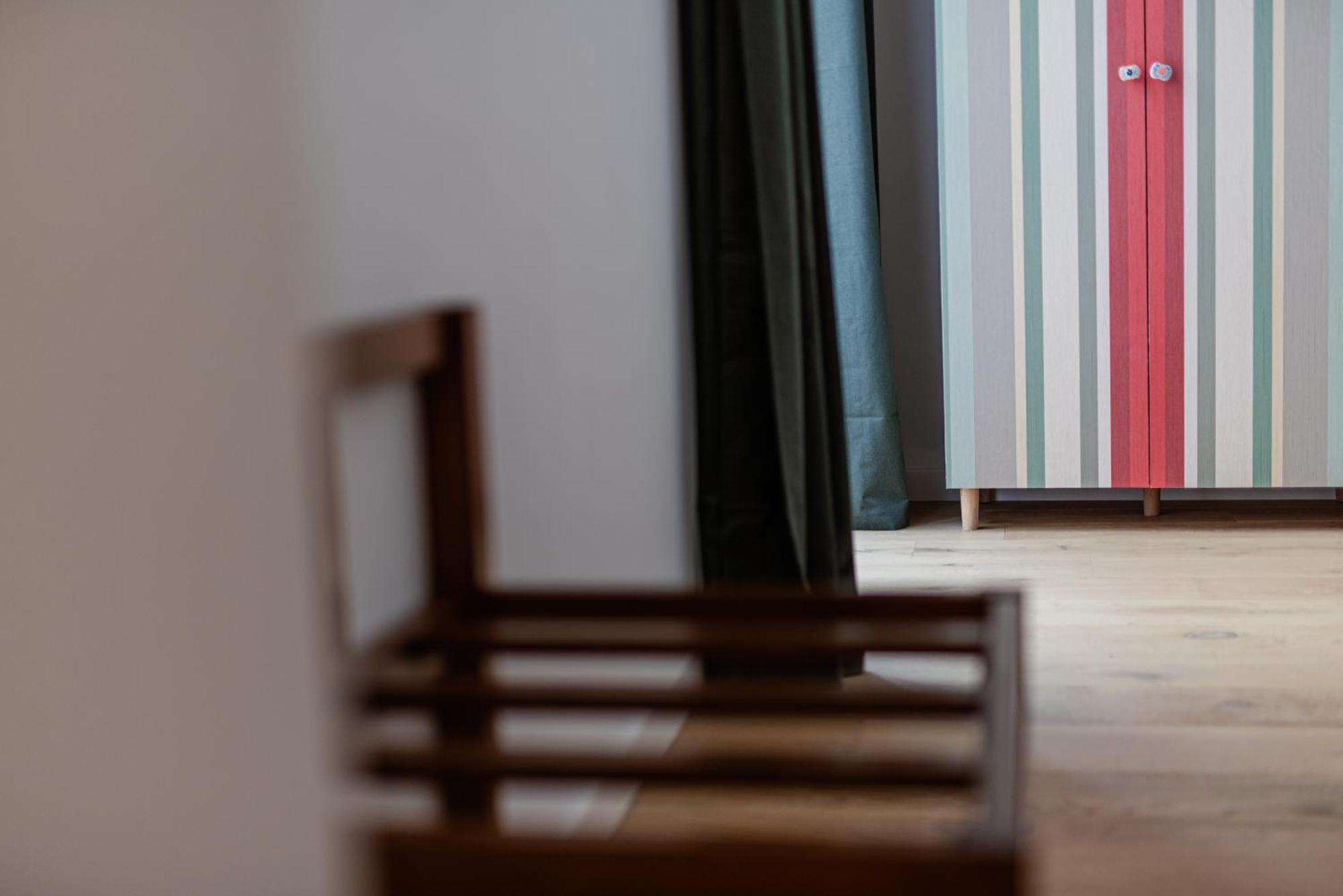 San Michele 15 Apartment サレルノ エクステリア 写真