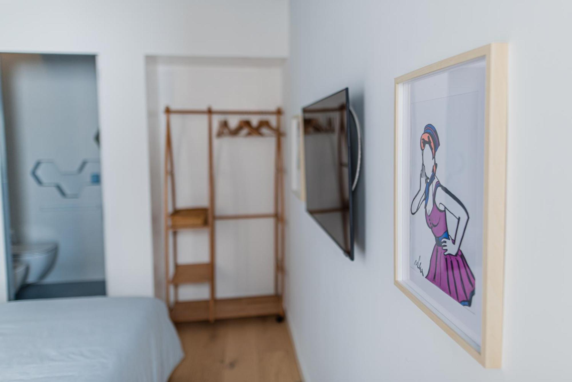 San Michele 15 Apartment サレルノ エクステリア 写真