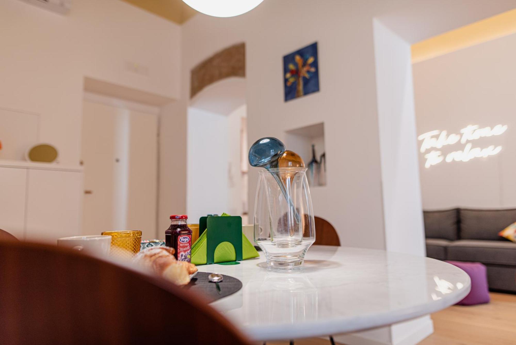 San Michele 15 Apartment サレルノ エクステリア 写真