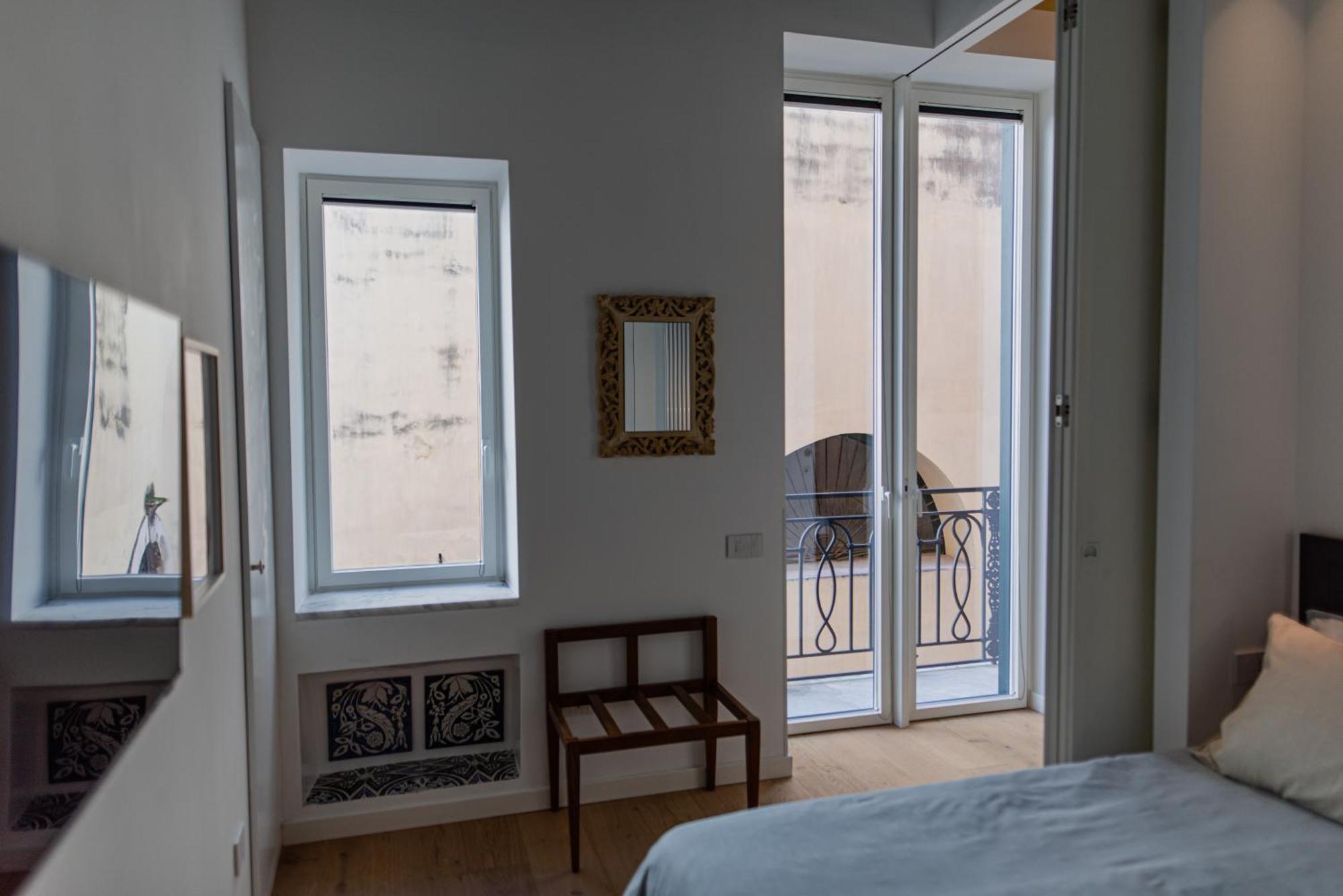 San Michele 15 Apartment サレルノ エクステリア 写真