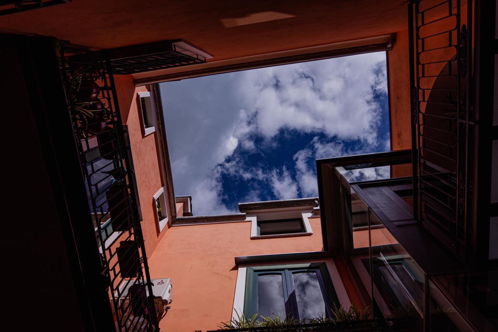 San Michele 15 Apartment サレルノ エクステリア 写真