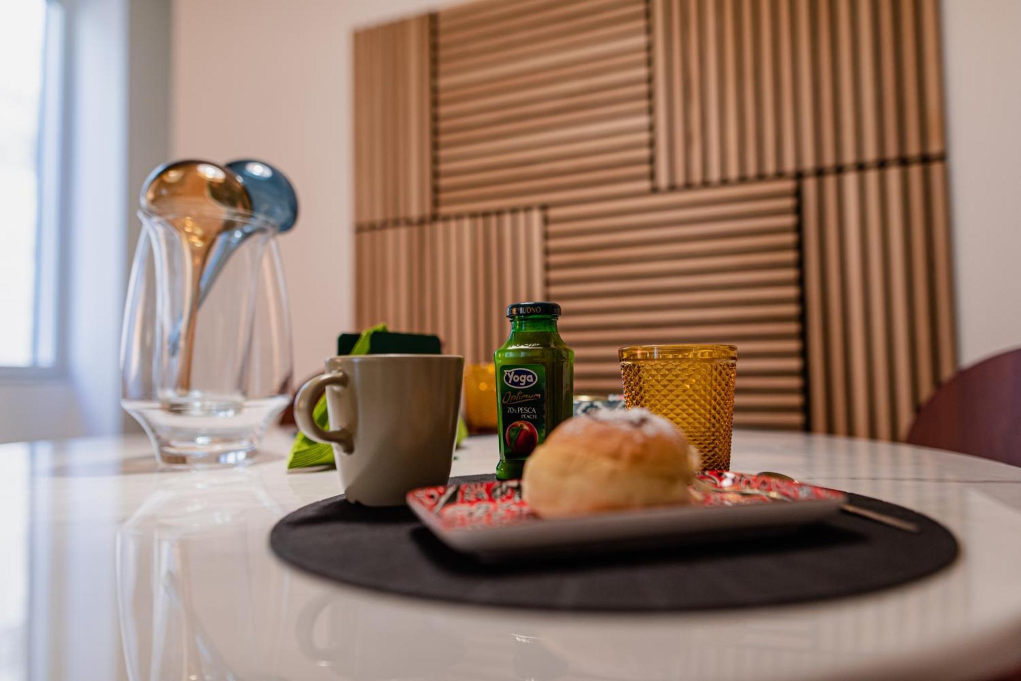San Michele 15 Apartment サレルノ エクステリア 写真