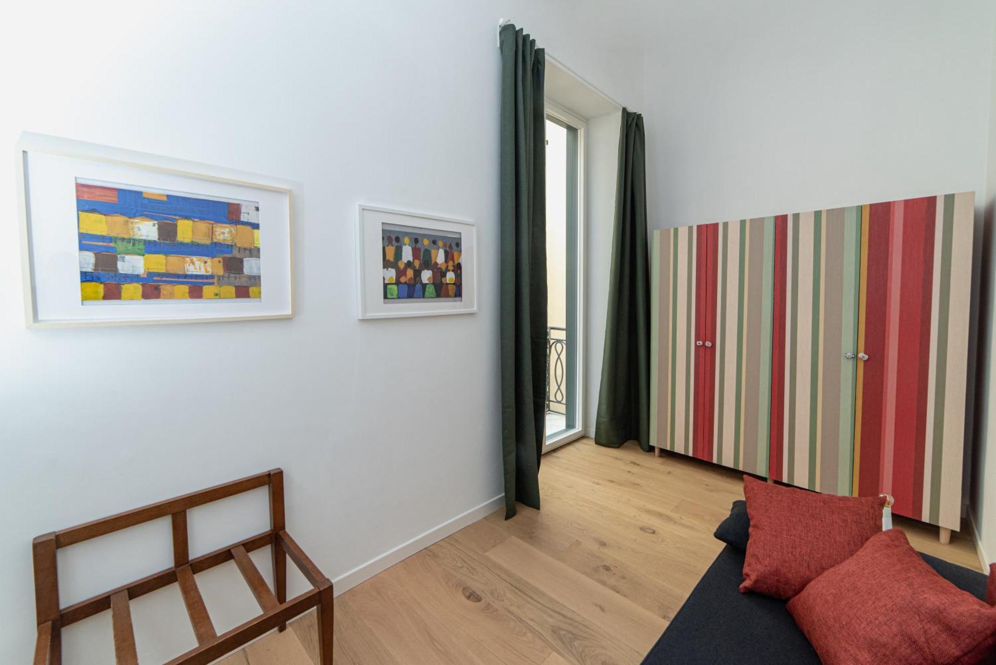 San Michele 15 Apartment サレルノ エクステリア 写真