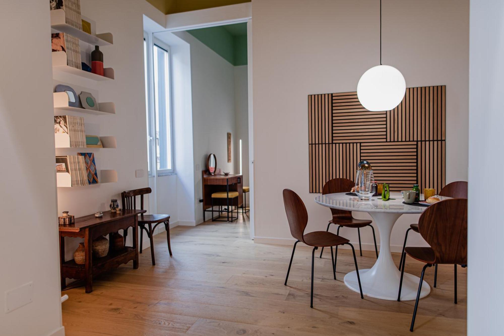 San Michele 15 Apartment サレルノ エクステリア 写真